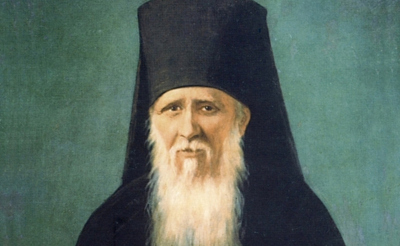 Святой Амвросий Оптинский
