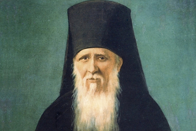 Святой Амвросий Оптинский