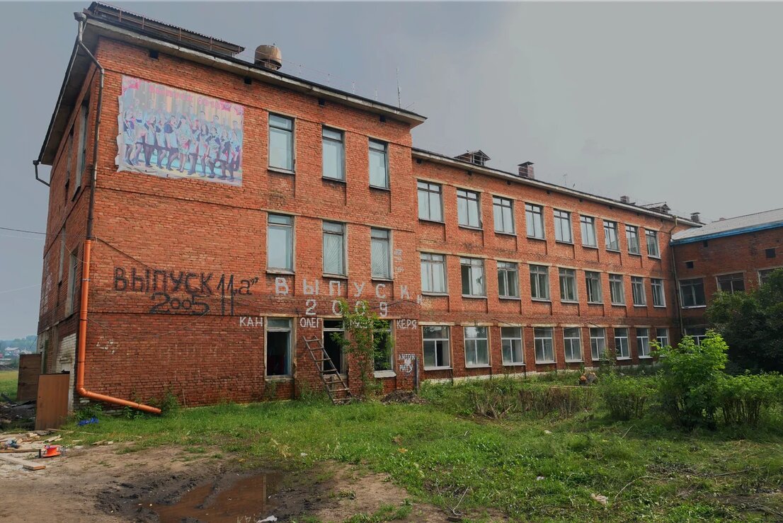 Тулун Фото Школы