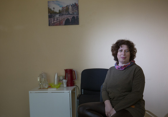 Психолог-консультант, семейный психолог Катерина Дёмина