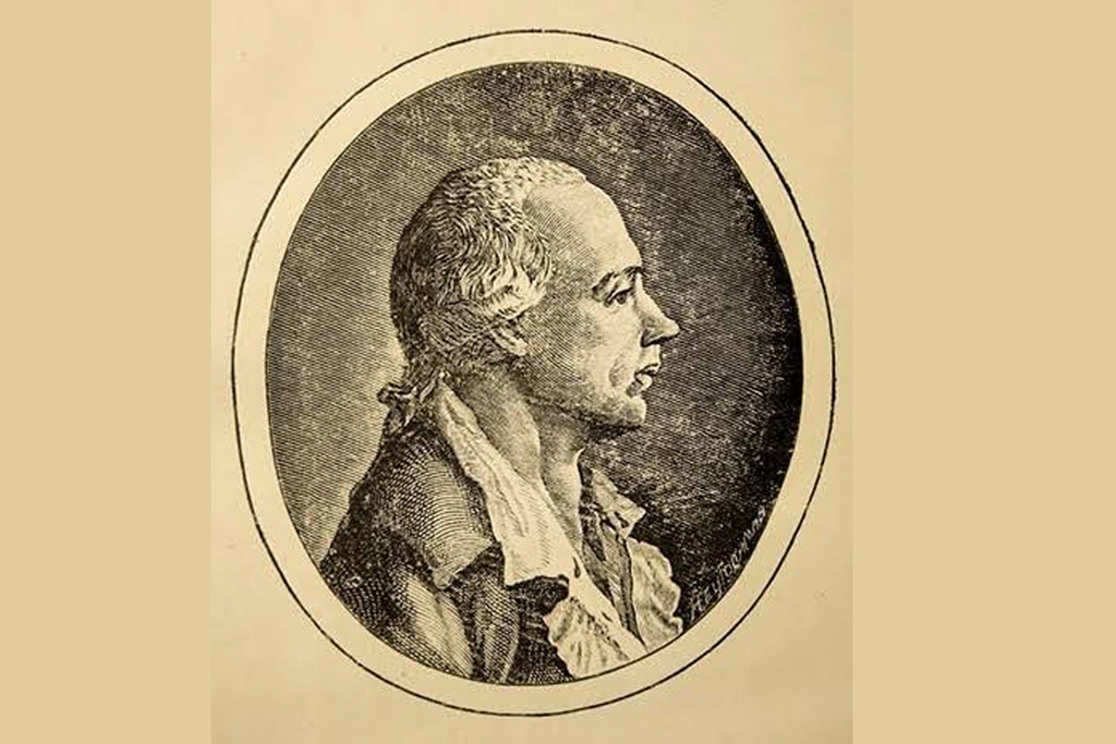 Портрет доктора Данила Самойловича (гравюра Кошкина 1785 года с оригинала Щедрина). Государственный музей изобразительных искусств имени А.С. Пушкина