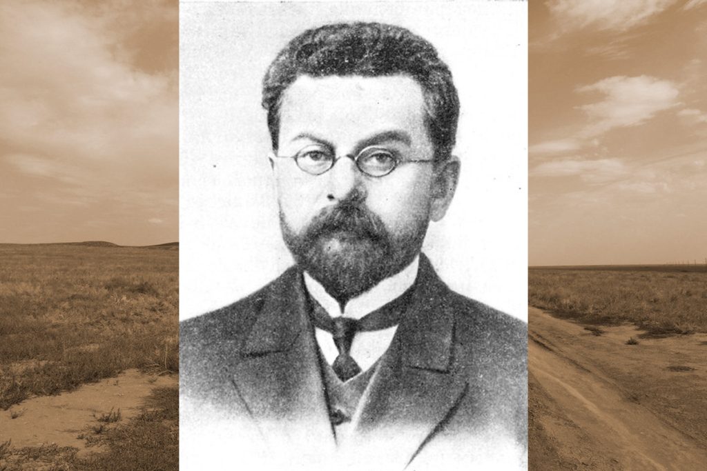 Ипполит Александрович Деминский (1864—1912), русский врач-эпидемиолог. Фото wikipedia.org