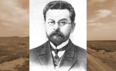 Ипполит Александрович Деминский (1864—1912), русский врач-эпидемиолог. Фото wikipedia.org