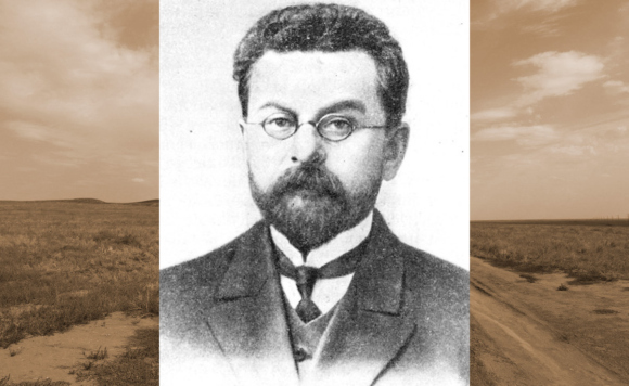 Ипполит Александрович Деминский (1864—1912), русский врач-эпидемиолог. Фото wikipedia.org