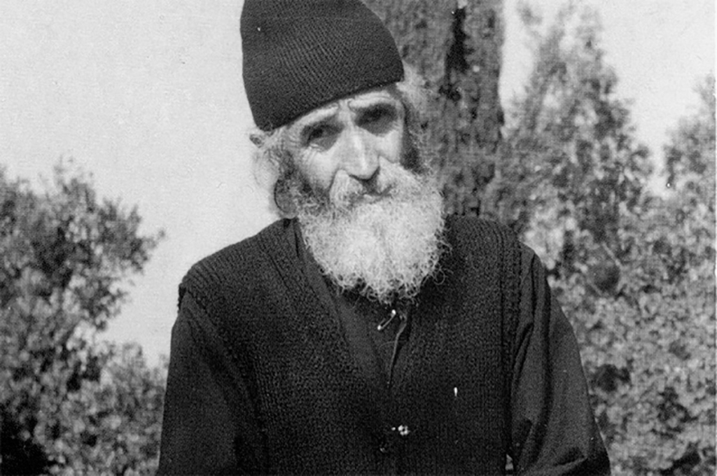 Паисий Святогорец. Фото: ru.wikipedia.org