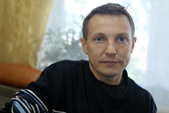 Мужчина средних лет