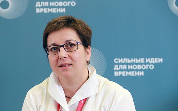 Портрет Нюты Федермессер