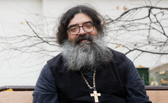 Иеромонах Феодорит (Сеньчуков). Фото: Михаил Кончиц