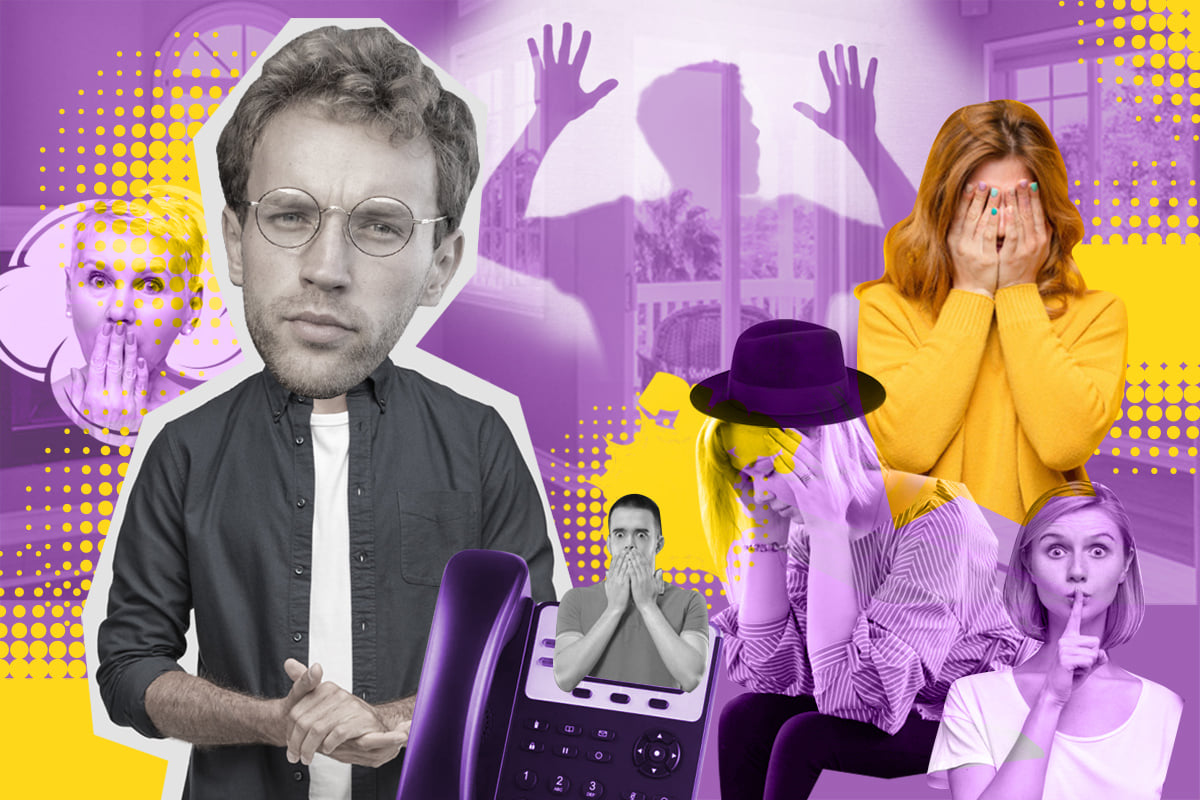 «Я стал слушателем, когда умерли мои родители» Милосердие.ru