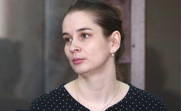 Портрет Элины Сушкевич
