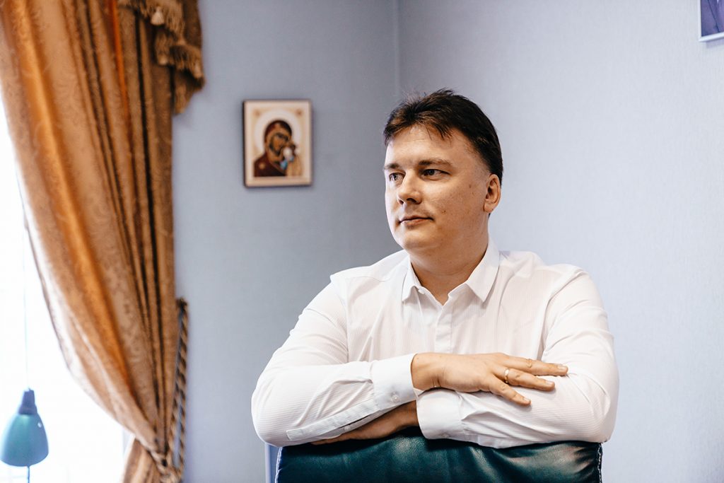 Дмитрий Поликанов: «В GR нет быстрых побед — чтобы пробить законопроект, нужно минимум полтора года»