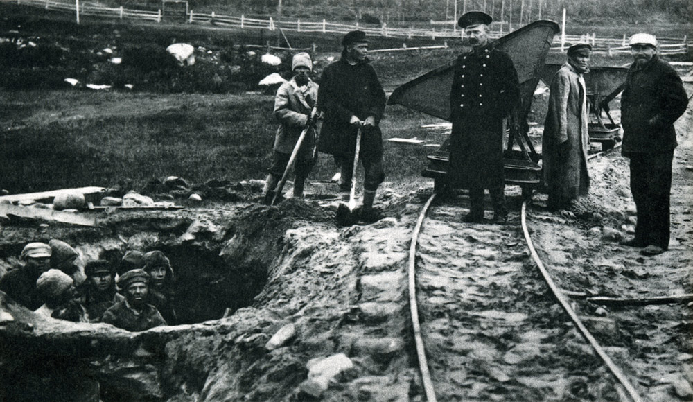 Соловецкий лагерь, 1925 год