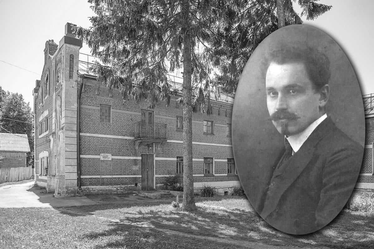 Салищев николай гаврилович фото земский врач расстрелян Федор Лисицын - земский врач, который построил городскую больницу на свои деньги