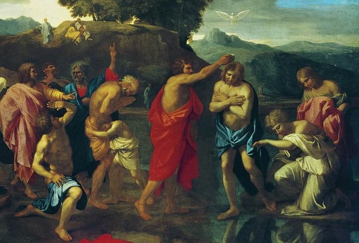 Крещение Господне коротко о главном Милосердие.ru