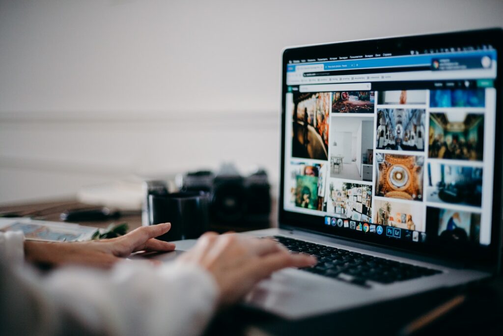 К работе не готов: как правильно выйти из отпуска Фотографии на ноутбуке
