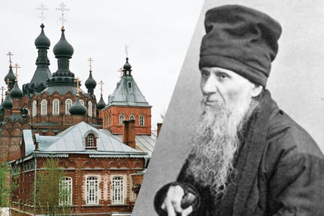 Амвросий Оптинский. Казанская Амвросиевская пустынь (Шамординский монастырь)