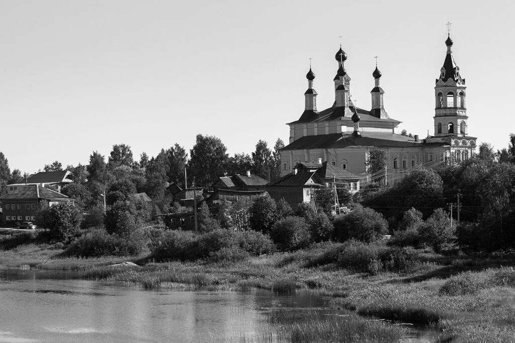 Собор Рождества Пресвятой Богородицы в Солигаличе