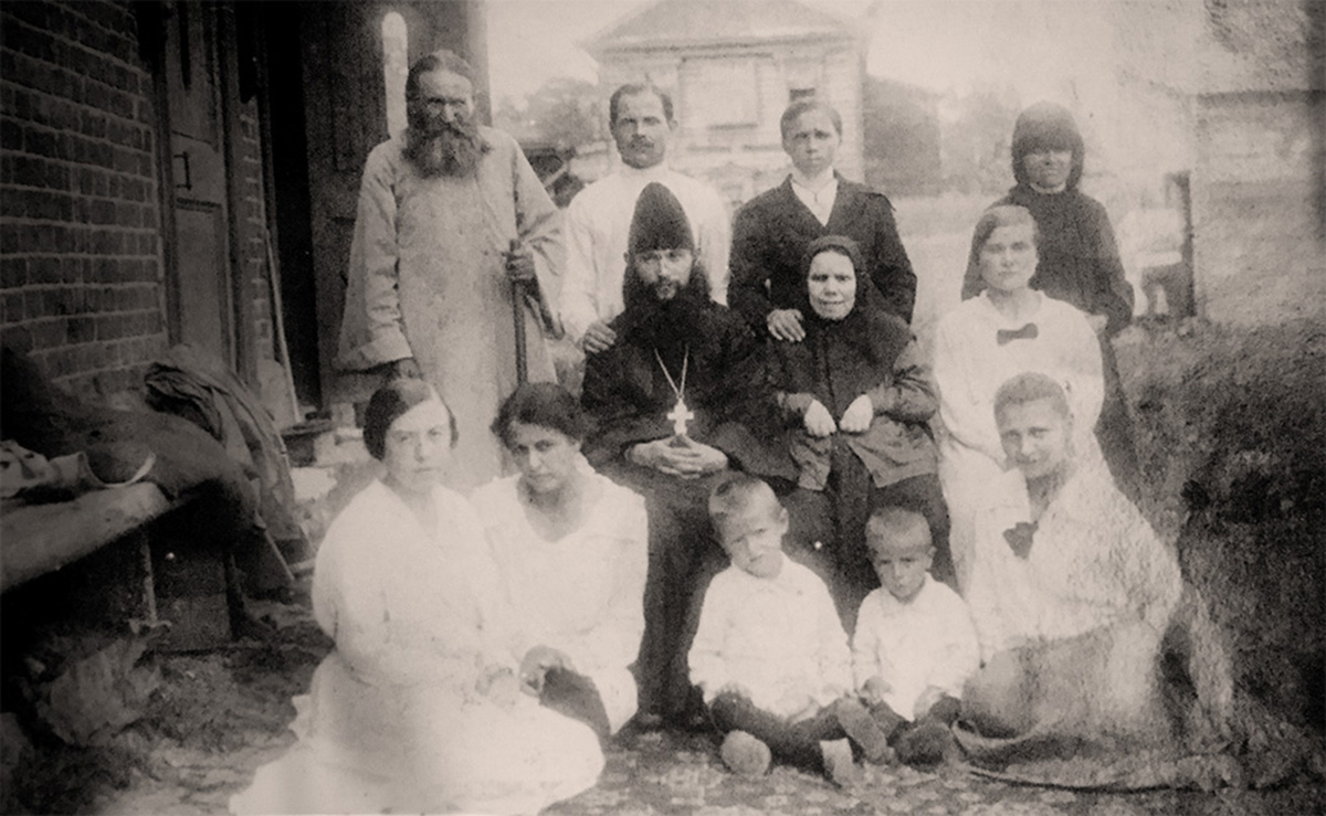 Фотографии Святых Людей