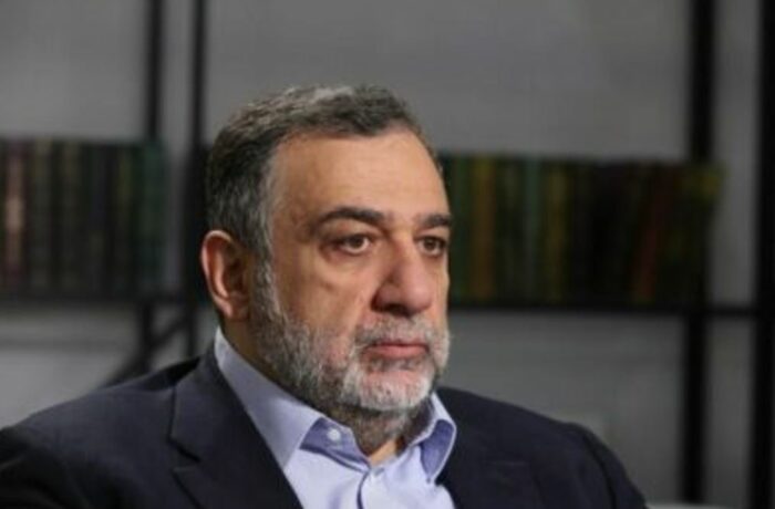 Благотворитель и политик Рубен Варданян задержан азербайджанскими ...