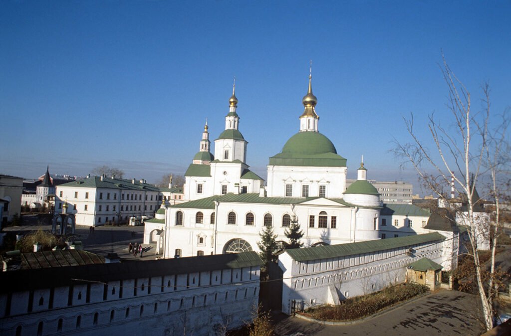 Свято-Данилов мужской монастырь