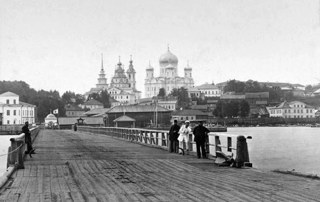 Петрозаводск, общественная пристань