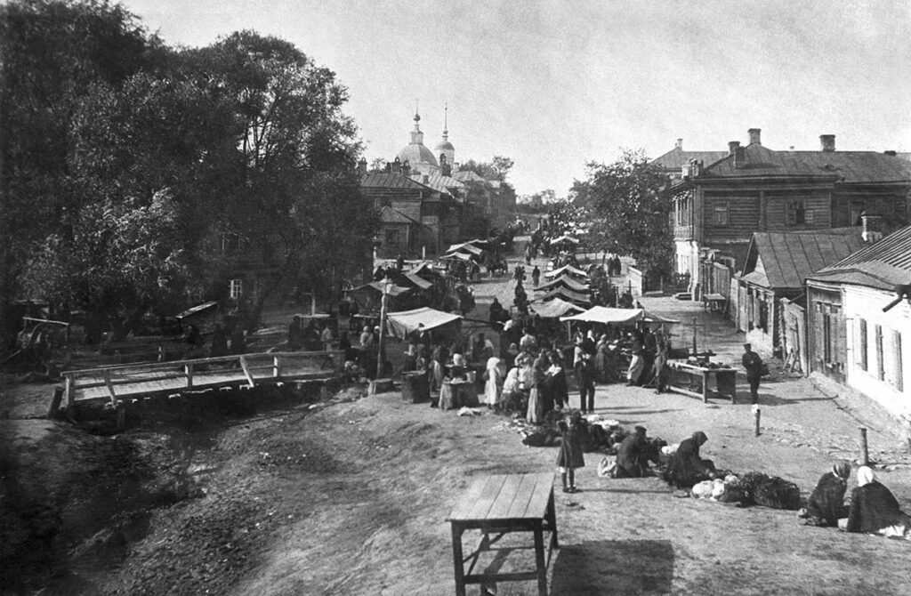 Рязань, 1902 год