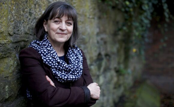 Портрет Кэтрин Мэнникс