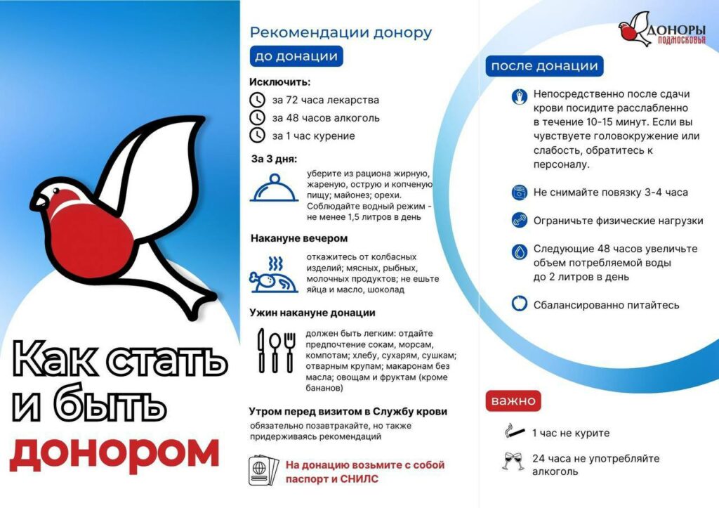 Сдать кровь для пострадавших в Крокус Сити Холле можно будет утром 23 марта в Москве и Подмосковье. Сейчас ее хватает