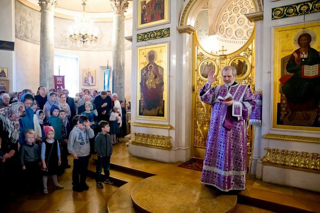 Диакон Андрей Радкевич