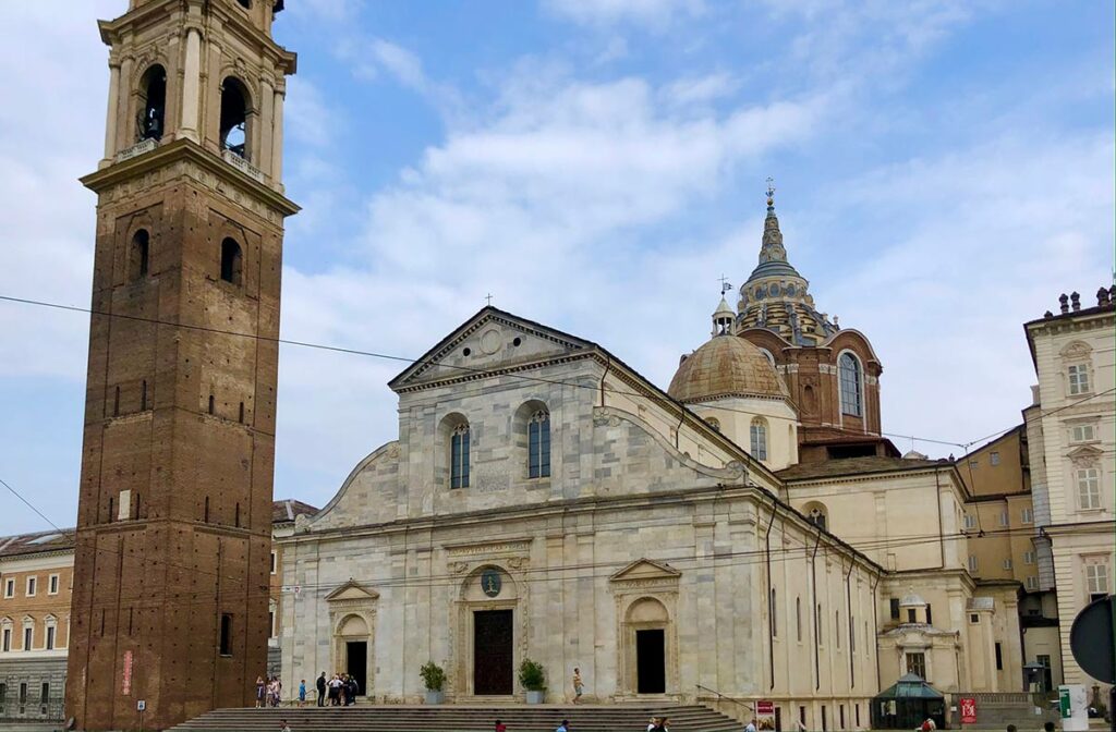 Кафедральный собор Святого Иоанна Крестителя в Турине