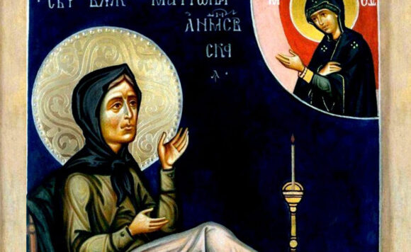 Блаженны нелюбимые, ибо они возлюблены будут: история Матроны Анемнясевской. Святая Матрона Анемнясевская