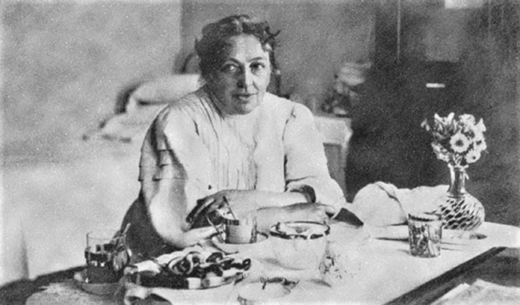 Евдокия Николаевна Рукавишникова