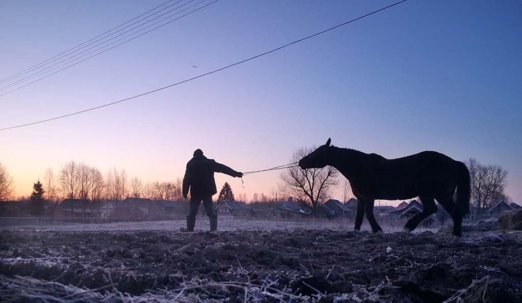 Николо-Теребенский монастырь