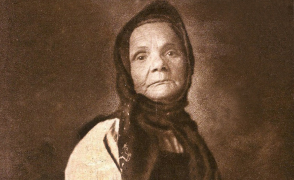 Мария Дмитриевна Кривополенова