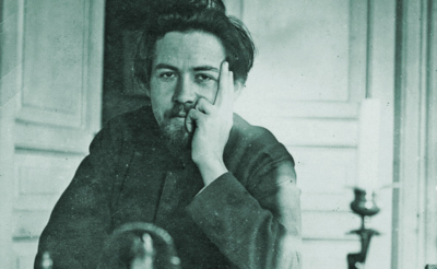 Антон Павлович Чехов.