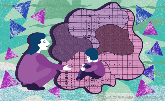 Рисунок. Ранняя помощь