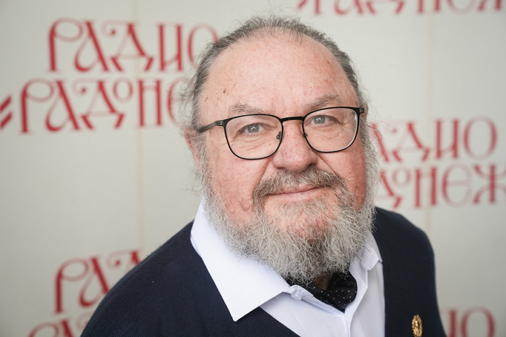 Евгений Никифоров, портрет