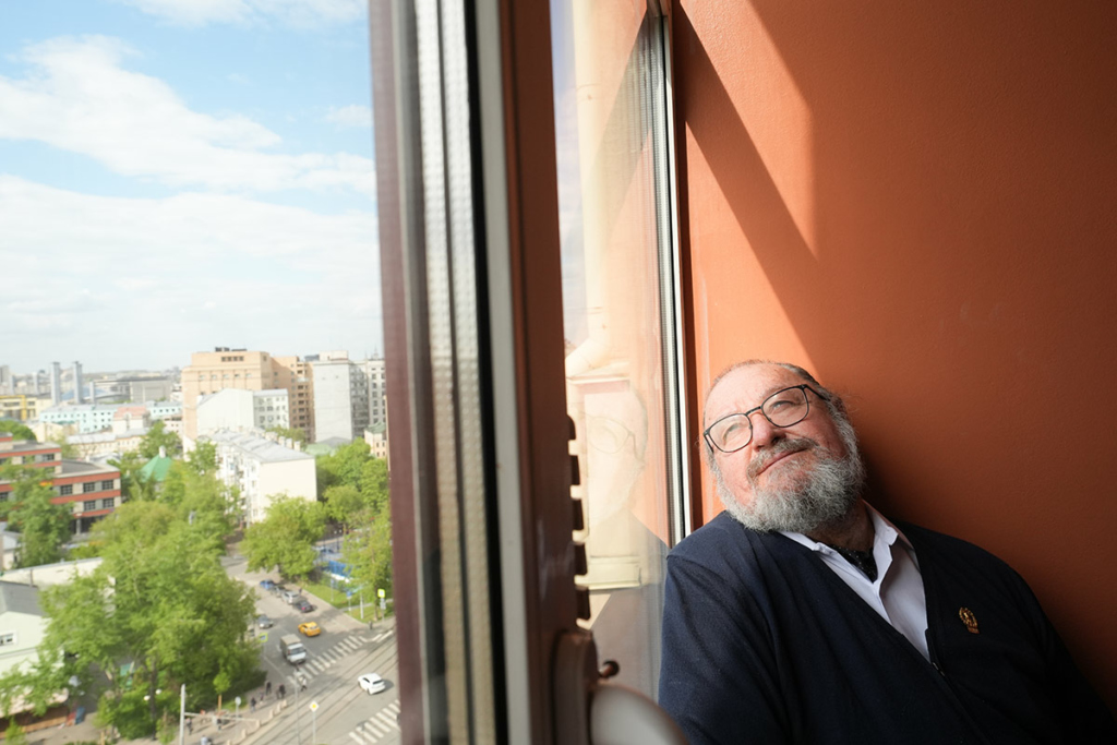 Евгений Никифоров