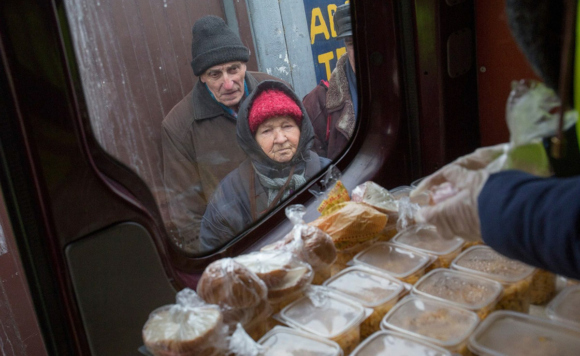 помощь-бездомным