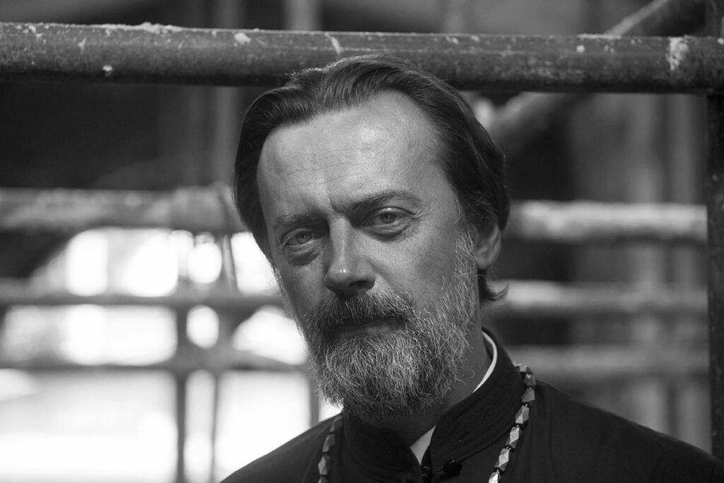 Протоиерей Алексей Батаногов, портрет