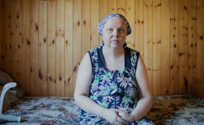 Портрет женщины