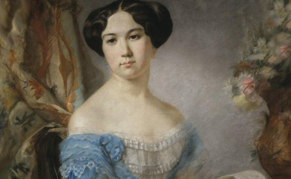 Ирина Ивановна Паскевич-Эриванская, светлейшая княгиня Варшавская