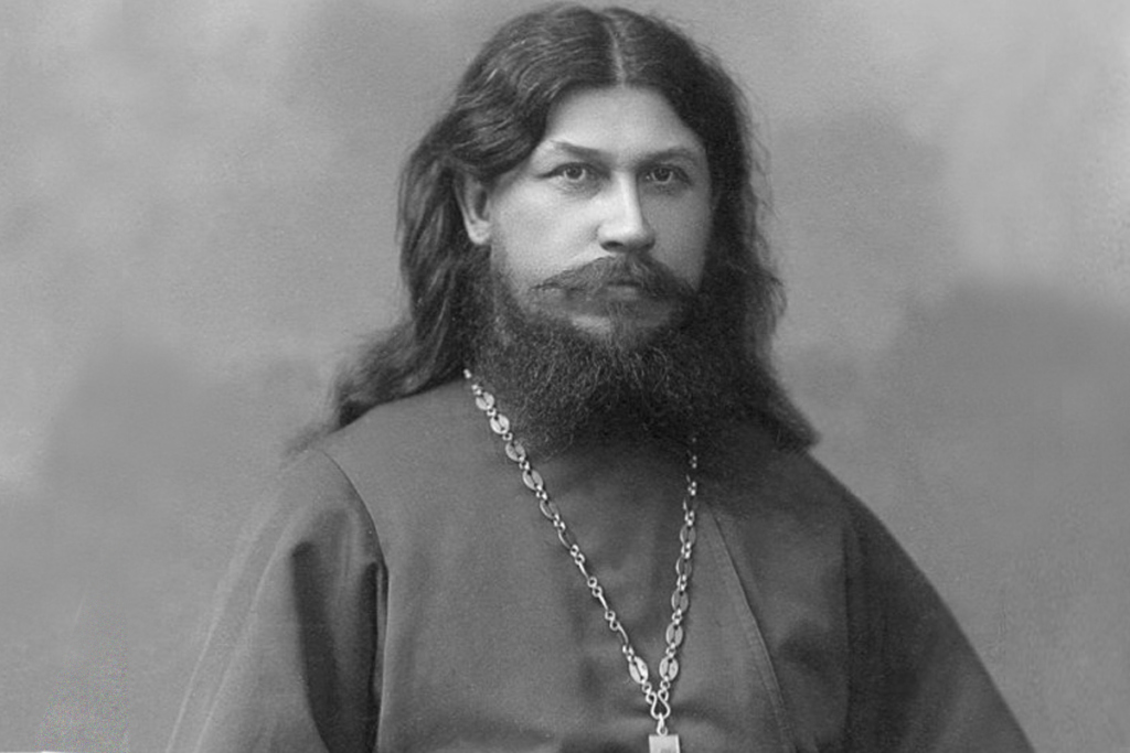 Священномученик Николай Порецкий