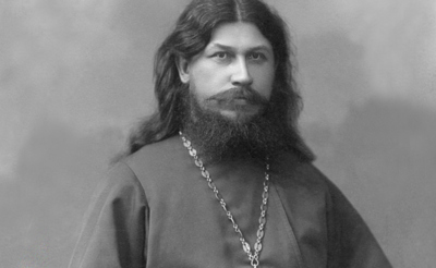 Священномученик Николай Порецкий
