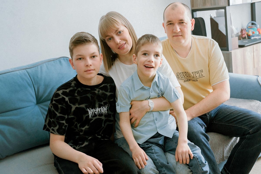 Семейный портрет