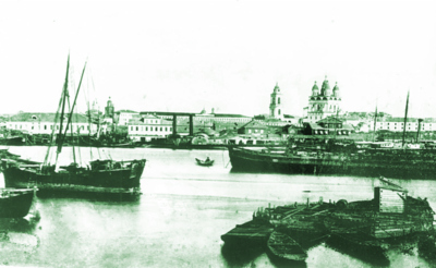 Старая Астрахань