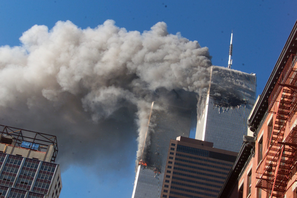 Теракт 9/11