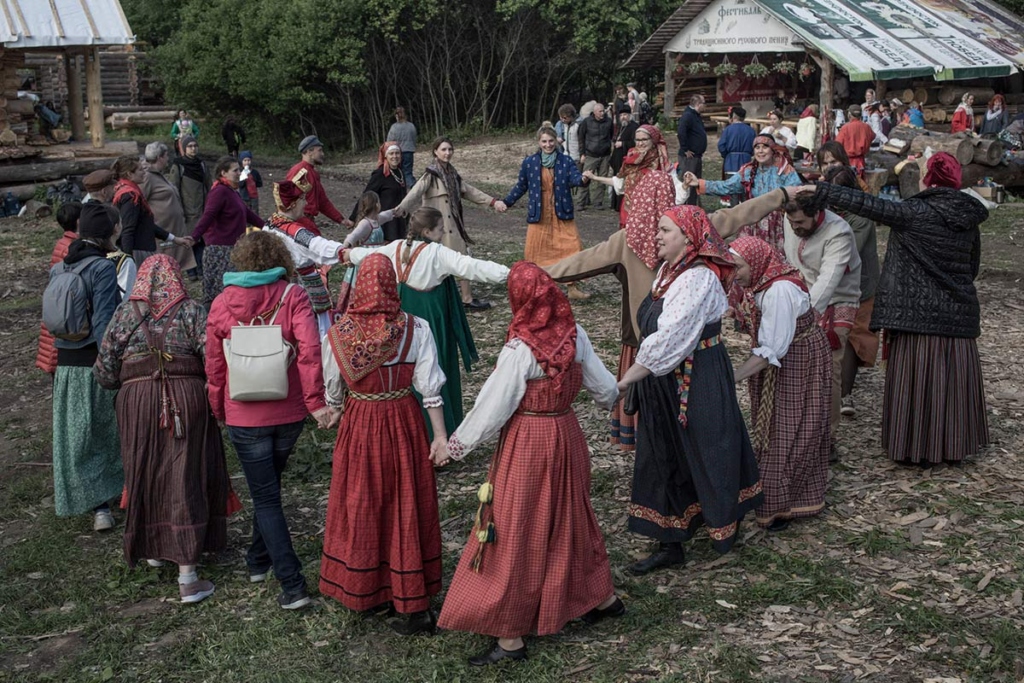 Фестиваль пения, май 2021 года