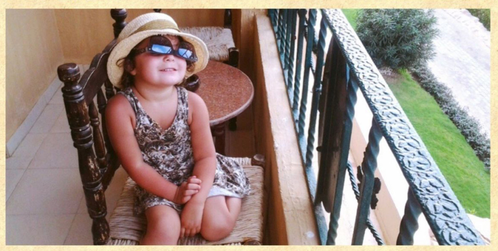 Диана, дочка Евгении Голенковой