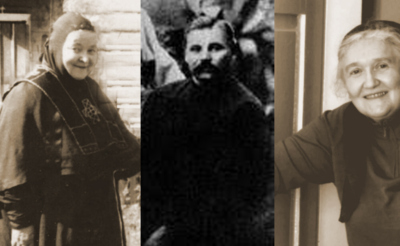 Келейники, фотография